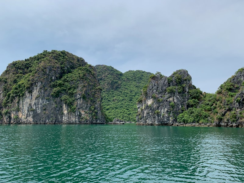Ha Long Bay, Vietnam